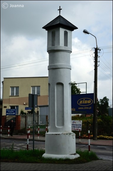 kapliczka - Mińsk Mazowiecki