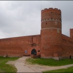 Zamek w Ciechanowie
