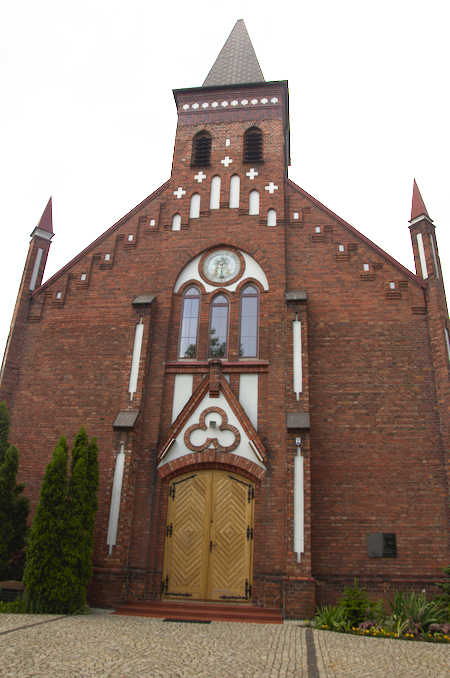 kościół Mariawitów