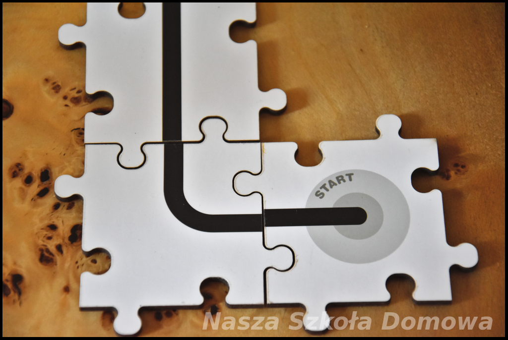 ozobot - puzzle